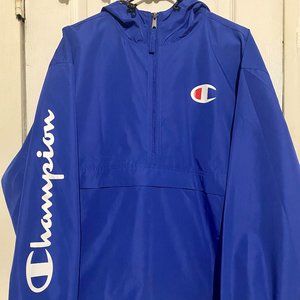 Champion lightweight Pullover Jacket